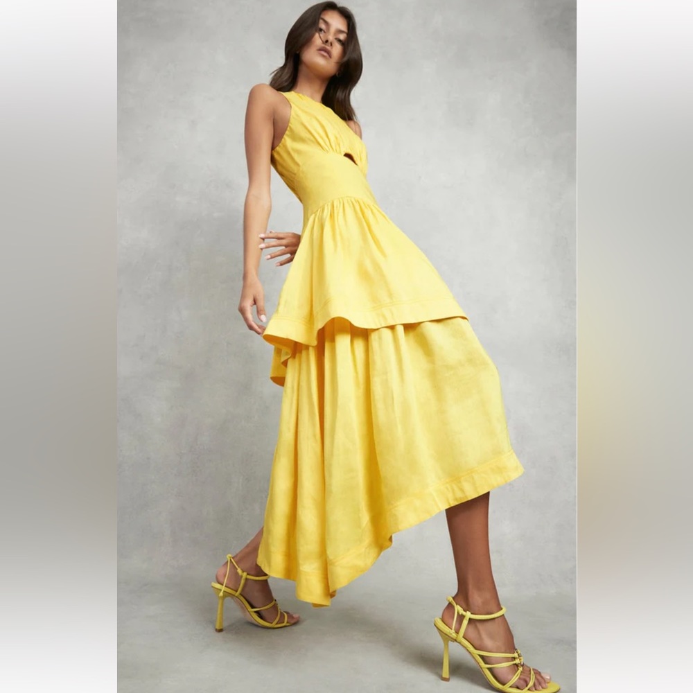 Brand New Aje Dress!